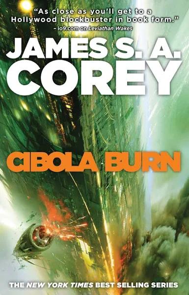 Cibola Burn [Book]