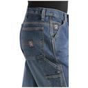 Cinch Men's Blue Label Carpenter Loose-Fit Jean - Blue