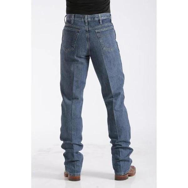 Cinch Men's Bronze Label Slim-Fit Jean
