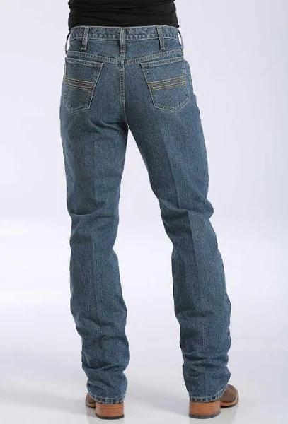Cinch Men's Silver Label Jeans 32 / 38