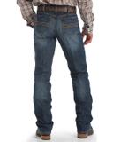 Cinch Men's Silver Label Slim-Fit Jean, Indigo, One Size