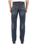 Cinch Men's Silver Label Slim-Fit Jean, Indigo, One Size