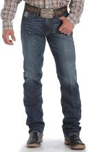 Cinch Men's Silver Label Slim-Fit Jean, Indigo, One Size