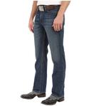 Cinch Men's Silver Label Slim-Fit Jean, Indigo, One Size