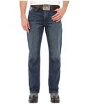 Cinch Men's Silver Label Slim-Fit Jean, Indigo, One Size