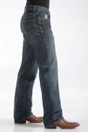 Cinch Men's Silver Label Slim-Fit Jean, Indigo, One Size