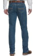 Cinch Men's Silver Label Slim-Fit Jean, Indigo, One Size