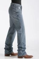 Cinch Men's White Label Jean - Denim, 32.32 / Denim