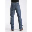 Cinch Men's White Label Jean - Denim, 32.32 / Denim
