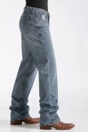 Cinch Men's White Label Jean - Denim, 32.32 / Denim