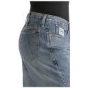Cinch Men's White Label Relaxed Fit Jean, Medium Stone Wash, 35W x 36L