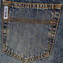 Cinch Men's White Label Relaxed Fit Jean, Medium Stone Wash, 35W x 36L