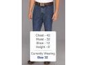 Cinch Mens Green Label Jeans 35X36IN / Indigo