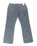 Cinch Mens Jeans Blue Size 40x32 Slim Fit Straight Leg 5-Pocket Zip-Fly