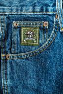 Cinch Mens Relaxed Fit Green Label Jeans Green / 36 / 34