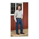 Cinch Mens Relaxed Fit Green Label Jeans Green / 38L / 34