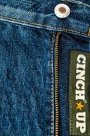 Cinch Mens Relaxed Fit Green Label Jeans Green / 38L / 34