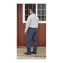 Cinch Mens Relaxed Fit Green Label Jeans Green / 38L / 34
