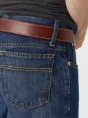 Cinch Relaxed Fit White Label Jean - Dark Stonewash Dark Stonewash / 30L / 34