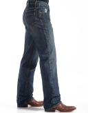 Cinch Relaxed Fit White Label Jean - Dark Stonewash Dark Stonewash / 30L / 34