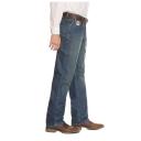 Cinch Relaxed Fit White Label Jean - Dark Stonewash Dark Stonewash / 30L / 34