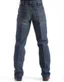 Cinch Relaxed Fit White Label Jean - Dark Stonewash Dark Stonewash / 32L / 28