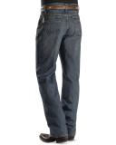 Cinch Relaxed Fit White Label Jean - Dark Stonewash Dark Stonewash / 32L / 44