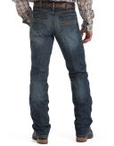 Cinch Silver Label Performance Denim - Dark Stonewash Dark Stonewash / 32L / 42