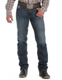 Cinch Silver Label Performance Denim - Dark Stonewash Dark Stonewash / 32L / 42
