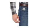 Cinch Silver Label Performance Denim - Dark Stonewash Dark Stonewash / 32L / 42