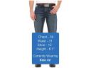 Cinch Silver Label Performance Denim - Dark Stonewash Dark Stonewash / 32L / 42