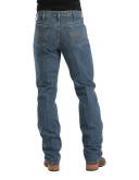 Cinch Slim Fit Silver Label Jean - Medium Stonewash Medium Stonewash / 30L / 28