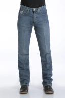 Cinch Slim Fit Silver Label Jean - Medium Stonewash Medium Stonewash / 30L / 30