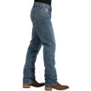 Cinch Slim Fit Silver Label Jean - Medium Stonewash Medium Stonewash / 30L / 30
