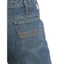 Cinch Slim Fit Silver Label Jean - Medium Stonewash Medium Stonewash / 30L / 33