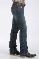 Cinch Slim Fit Silver Label Jean - Medium Stonewash Medium Stonewash / 30L / 33