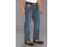 Cinch Slim Fit Silver Label Jean - Medium Stonewash Medium Stonewash / 30L / 40