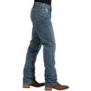 Cinch Slim Fit Silver Label Jean - Medium Stonewash Medium Stonewash / 32L / 36