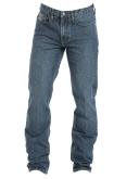 Cinch Slim Fit Silver Label Jean - Medium Stonewash Medium Stonewash / 32L / 42