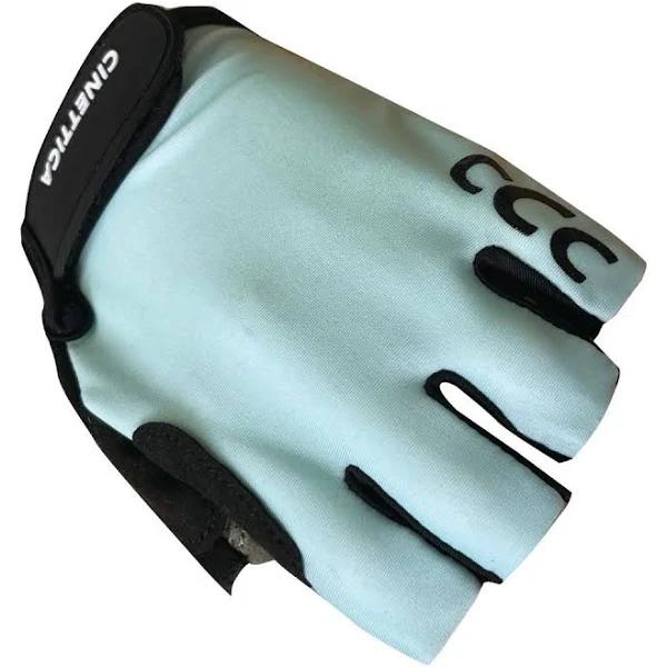 Cinettica Coda Fingerless Gloves Mint - XS by 99 Bikes