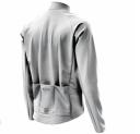 Cinettica Hi Viz D4 Reflect Jacket Reflective Grey - LG by 99 Bikes