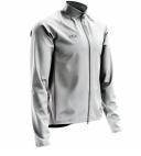 Cinettica Hi Viz D4 Reflect Jacket Reflective Grey - SM by 99 Bikes