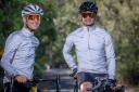 Cinettica Hi Viz D4 Reflect Jacket Reflective Grey - SM by 99 Bikes