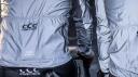 Cinettica Hi Viz D4 Reflect Jacket Reflective Grey - XS by 99 Bikes