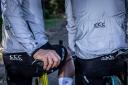 Cinettica Hi Viz D4 Reflect Jacket Reflective Grey - XXL by 99 Bikes