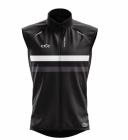 Cinettica Sprint Windproof Gilet Black - 3XL by 99 Bikes