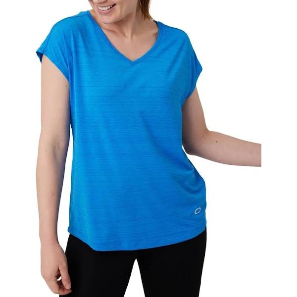 Circuit Women's Essential Tee - Cobalt - Size 12