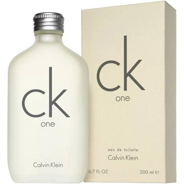 CK One by Calvin Klein 200ml EDT Spray