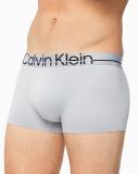 CK Pro Fit Low Rise Trunk Purple 2XL