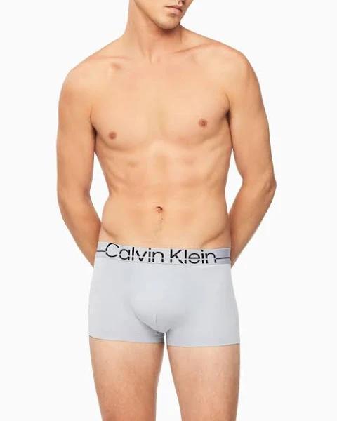 CK Pro Fit Low Rise Trunk Purple 2XS